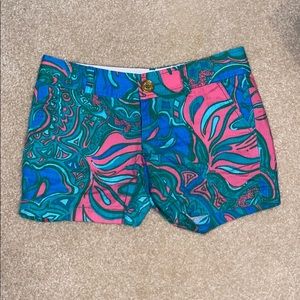 Lilly Pulitzer Shorts